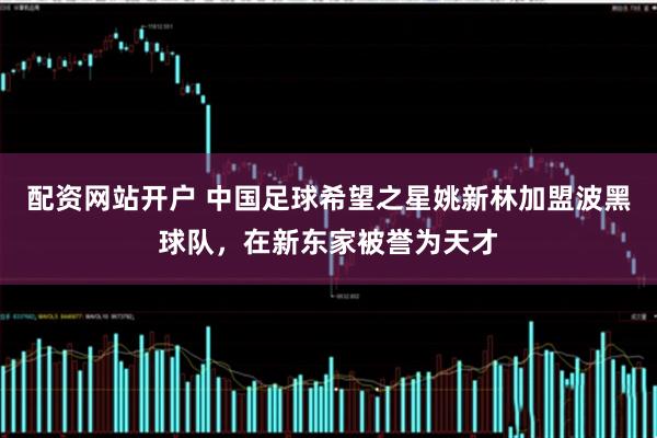 配资网站开户 中国足球希望之星姚新林加盟波黑球队，在新东家被誉为天才